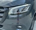 Синий Мерседес Sprinter, объемом двигателя 2 л и пробегом 132 тыс. км за 42853 $, фото 19 на Automoto.ua