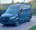 Синій Мерседес Sprinter, об'ємом двигуна 2 л та пробігом 64 тис. км за 34900 $, фото 1 на Automoto.ua