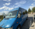 Синий Мерседес Sprinter, объемом двигателя 2.87 л и пробегом 200 тыс. км за 9500 $, фото 1 на Automoto.ua