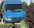 Синий Мерседес Sprinter, объемом двигателя 2.87 л и пробегом 200 тыс. км за 9500 $, фото 6 на Automoto.ua