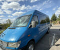 Синий Мерседес Sprinter, объемом двигателя 2.87 л и пробегом 200 тыс. км за 9500 $, фото 8 на Automoto.ua