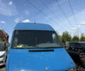 Синий Мерседес Sprinter, объемом двигателя 2.87 л и пробегом 200 тыс. км за 9500 $, фото 7 на Automoto.ua