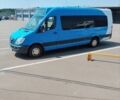 Синий Мерседес Sprinter, объемом двигателя 21.43 л и пробегом 289 тыс. км за 29900 $, фото 7 на Automoto.ua