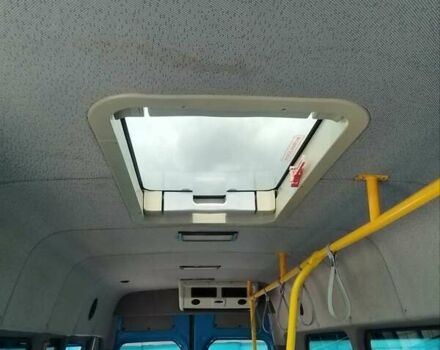 Синий Мерседес Sprinter, объемом двигателя 21.43 л и пробегом 289 тыс. км за 29900 $, фото 10 на Automoto.ua