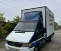 Синий Мерседес Sprinter, объемом двигателя 2.87 л и пробегом 990 тыс. км за 8000 $, фото 1 на Automoto.ua