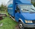 Синий Мерседес Sprinter, объемом двигателя 2.87 л и пробегом 938 тыс. км за 7300 $, фото 4 на Automoto.ua