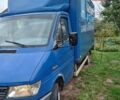 Синий Мерседес Sprinter, объемом двигателя 2.87 л и пробегом 938 тыс. км за 7300 $, фото 1 на Automoto.ua