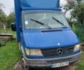 Синий Мерседес Sprinter, объемом двигателя 2.87 л и пробегом 938 тыс. км за 7300 $, фото 1 на Automoto.ua