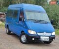 Синий Мерседес Sprinter, объемом двигателя 2.2 л и пробегом 440 тыс. км за 4999 $, фото 4 на Automoto.ua