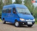 Синий Мерседес Sprinter, объемом двигателя 2.2 л и пробегом 440 тыс. км за 4999 $, фото 8 на Automoto.ua