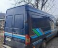 Синий Мерседес Sprinter, объемом двигателя 2.15 л и пробегом 460 тыс. км за 8500 $, фото 1 на Automoto.ua
