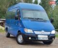 Синий Мерседес Sprinter, объемом двигателя 2.2 л и пробегом 440 тыс. км за 4999 $, фото 3 на Automoto.ua