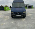 Синий Мерседес Sprinter, объемом двигателя 2.15 л и пробегом 10 тыс. км за 7999 $, фото 3 на Automoto.ua