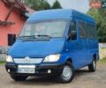 Синий Мерседес Sprinter, объемом двигателя 2.2 л и пробегом 440 тыс. км за 4999 $, фото 9 на Automoto.ua