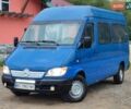 Синий Мерседес Sprinter, объемом двигателя 2.2 л и пробегом 440 тыс. км за 4999 $, фото 10 на Automoto.ua