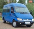 Синий Мерседес Sprinter, объемом двигателя 2.2 л и пробегом 440 тыс. км за 4999 $, фото 2 на Automoto.ua