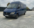 Синий Мерседес Sprinter, объемом двигателя 2.15 л и пробегом 10 тыс. км за 7999 $, фото 2 на Automoto.ua