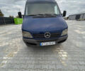 Синий Мерседес Sprinter, объемом двигателя 2.15 л и пробегом 10 тыс. км за 7999 $, фото 20 на Automoto.ua