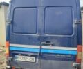 Синий Мерседес Sprinter, объемом двигателя 2.15 л и пробегом 460 тыс. км за 8500 $, фото 4 на Automoto.ua
