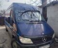 Синий Мерседес Sprinter, объемом двигателя 2.15 л и пробегом 460 тыс. км за 8500 $, фото 1 на Automoto.ua