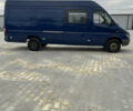 Синий Мерседес Sprinter, объемом двигателя 2.15 л и пробегом 10 тыс. км за 7999 $, фото 1 на Automoto.ua