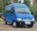 Синий Мерседес Sprinter, объемом двигателя 2.2 л и пробегом 440 тыс. км за 4999 $, фото 5 на Automoto.ua