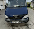 Синий Мерседес Sprinter, объемом двигателя 2.1 л и пробегом 470 тыс. км за 7999 $, фото 1 на Automoto.ua