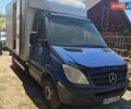 Синий Мерседес Sprinter, объемом двигателя 2.99 л и пробегом 330 тыс. км за 14500 $, фото 1 на Automoto.ua