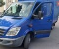 Синий Мерседес Sprinter, объемом двигателя 2.1 л и пробегом 275 тыс. км за 14700 $, фото 1 на Automoto.ua