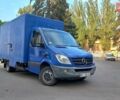 Синий Мерседес Sprinter, объемом двигателя 2.1 л и пробегом 275 тыс. км за 14700 $, фото 3 на Automoto.ua