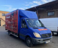 Синій Мерседес Sprinter, об'ємом двигуна 2.99 л та пробігом 255 тис. км за 19250 $, фото 3 на Automoto.ua