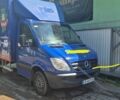 Синий Мерседес Sprinter, объемом двигателя 2.99 л и пробегом 251 тыс. км за 20300 $, фото 1 на Automoto.ua