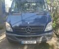 Синий Мерседес Sprinter, объемом двигателя 2.14 л и пробегом 263 тыс. км за 13500 $, фото 1 на Automoto.ua