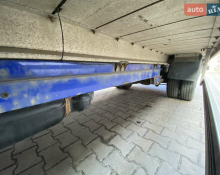 Синій Мерседес Sprinter, об'ємом двигуна 2.99 л та пробігом 255 тис. км за 19250 $, фото 30 на Automoto.ua