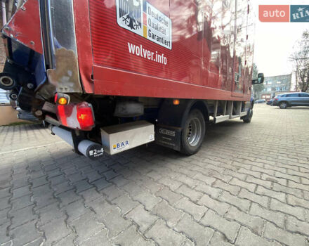 Синій Мерседес Sprinter, об'ємом двигуна 2.99 л та пробігом 255 тис. км за 19250 $, фото 8 на Automoto.ua