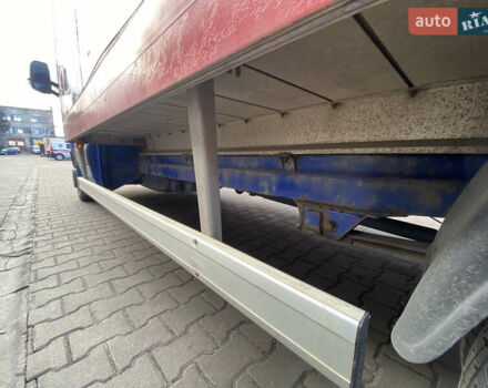 Синій Мерседес Sprinter, об'ємом двигуна 2.99 л та пробігом 255 тис. км за 19250 $, фото 20 на Automoto.ua