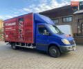 Синій Мерседес Sprinter, об'ємом двигуна 2.99 л та пробігом 255 тис. км за 19250 $, фото 1 на Automoto.ua