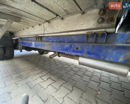 Синій Мерседес Sprinter, об'ємом двигуна 2.99 л та пробігом 255 тис. км за 19250 $, фото 31 на Automoto.ua