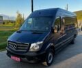 Синий Мерседес Sprinter, объемом двигателя 2.2 л и пробегом 308 тыс. км за 20500 $, фото 4 на Automoto.ua
