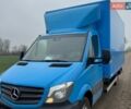 Синий Мерседес Sprinter, объемом двигателя 2.14 л и пробегом 306 тыс. км за 28500 $, фото 1 на Automoto.ua