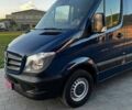 Синий Мерседес Sprinter, объемом двигателя 2.2 л и пробегом 308 тыс. км за 20500 $, фото 7 на Automoto.ua