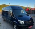 Синий Мерседес Sprinter, объемом двигателя 2.2 л и пробегом 308 тыс. км за 20500 $, фото 9 на Automoto.ua