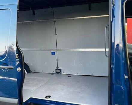 Синий Мерседес Sprinter, объемом двигателя 2.2 л и пробегом 308 тыс. км за 20500 $, фото 38 на Automoto.ua