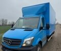 Синий Мерседес Sprinter, объемом двигателя 2.14 л и пробегом 306 тыс. км за 24500 $, фото 1 на Automoto.ua