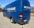 Синий Мерседес Sprinter, объемом двигателя 2.14 л и пробегом 384 тыс. км за 24000 $, фото 20 на Automoto.ua