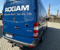 Синий Мерседес Sprinter, объемом двигателя 2.14 л и пробегом 384 тыс. км за 24000 $, фото 18 на Automoto.ua