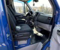 Синий Мерседес Sprinter, объемом двигателя 2.14 л и пробегом 384 тыс. км за 24000 $, фото 4 на Automoto.ua