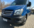 Синий Мерседес Sprinter, объемом двигателя 2.14 л и пробегом 384 тыс. км за 24000 $, фото 1 на Automoto.ua