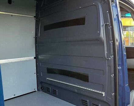Синий Мерседес Sprinter, объемом двигателя 2.2 л и пробегом 308 тыс. км за 20500 $, фото 39 на Automoto.ua