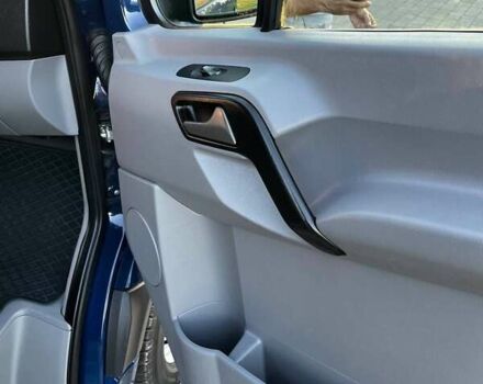 Синий Мерседес Sprinter, объемом двигателя 2.2 л и пробегом 308 тыс. км за 20500 $, фото 13 на Automoto.ua